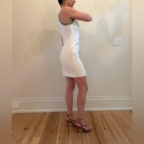 Lily Pulitzer Gold Embellished Dress - Picture 4 of 11